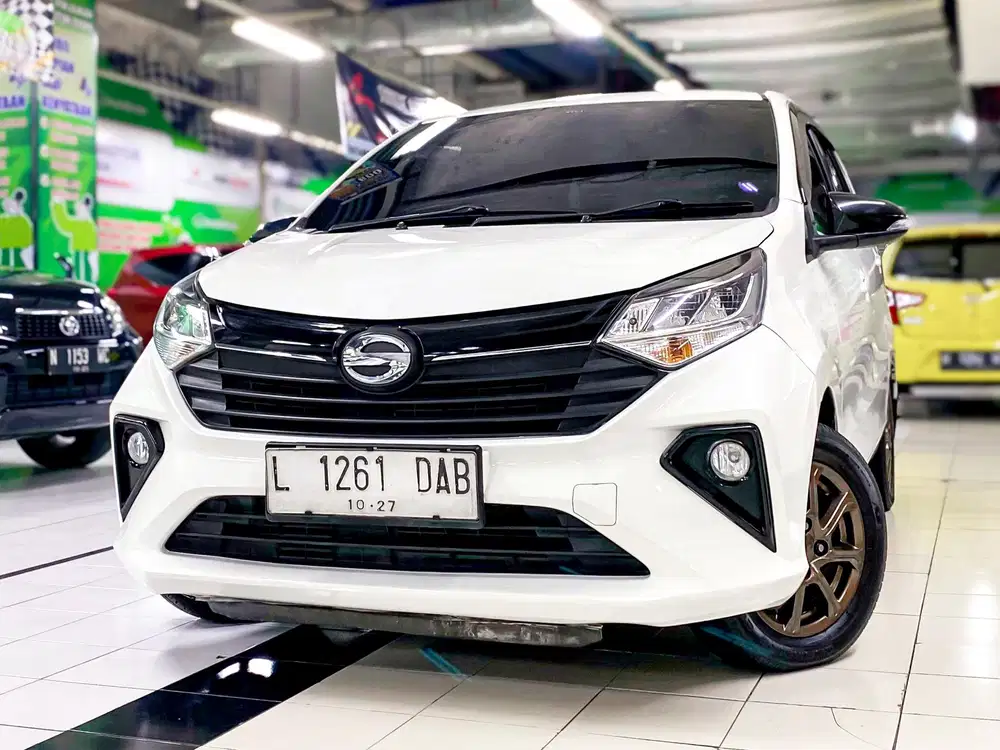 Sigra 1.2 R manual 2022 | DP Ringan