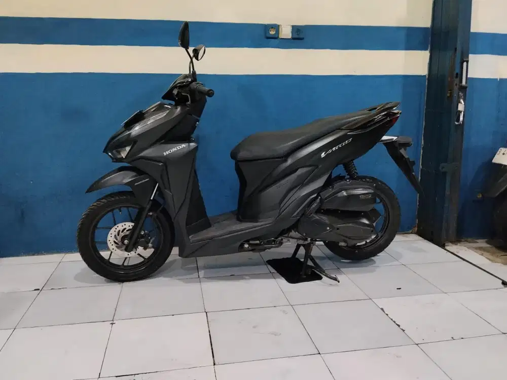 (#) Honda Vario new 2021 pajak on