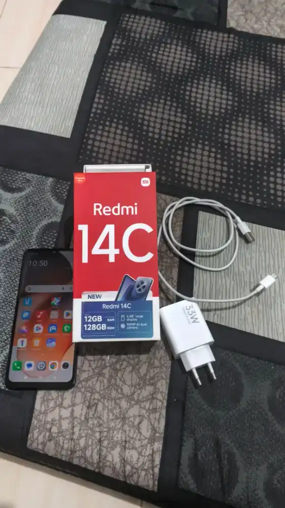 Redmi 14 C 6/128