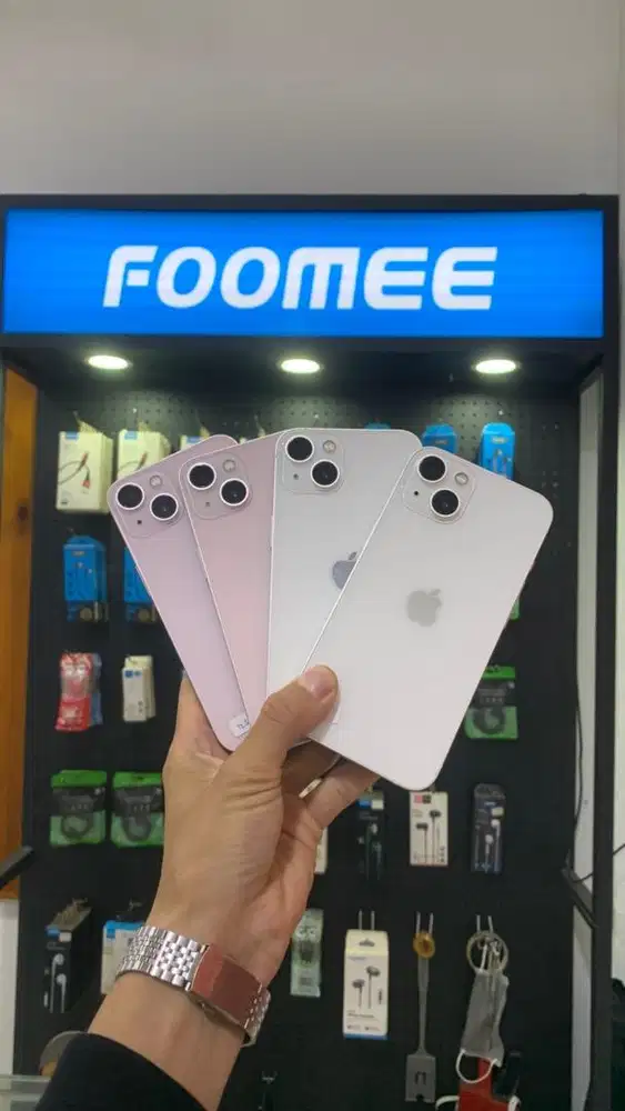 Iphone 13 128 GB Inter Tri Only