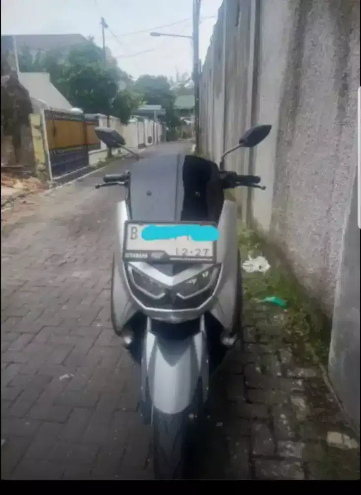 Yamaha Nmax ABS 2022