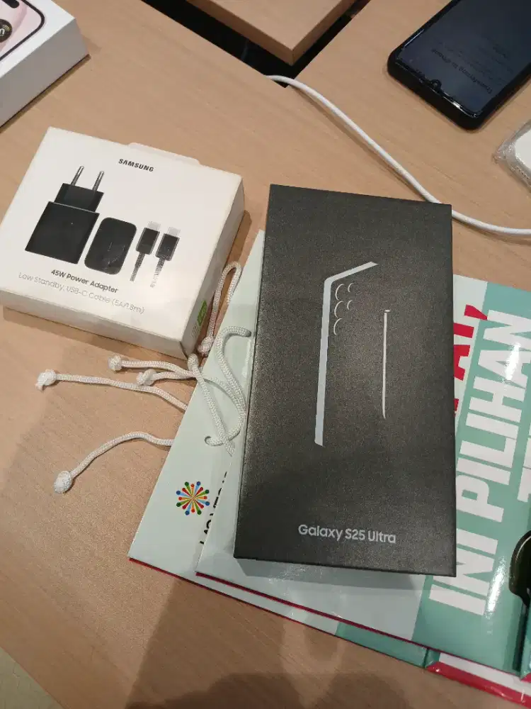 Samsung S25 Ultra 512GB