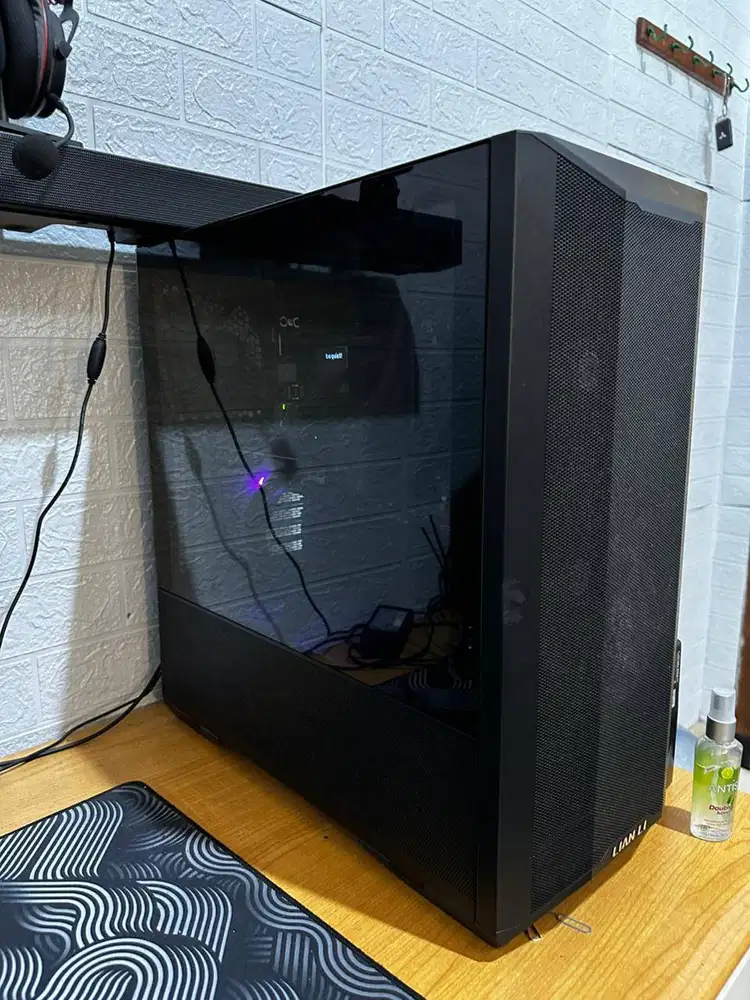 PC GAMING RTX 3060 – SIAP PAKAI!