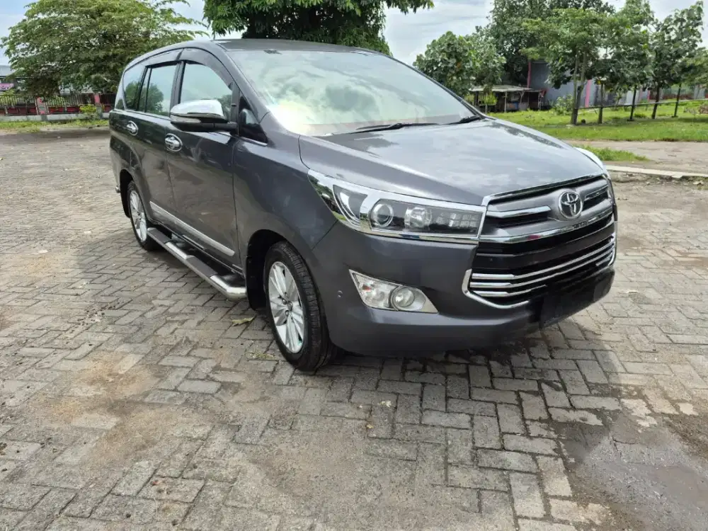 INOVA REBORN 2016,TIPE Q,MANUAL DIESEL