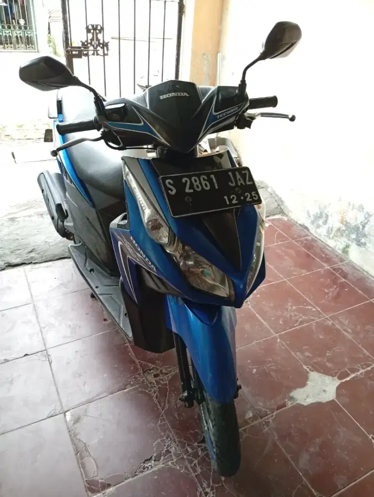 Vario techno 110 tahun 2010
