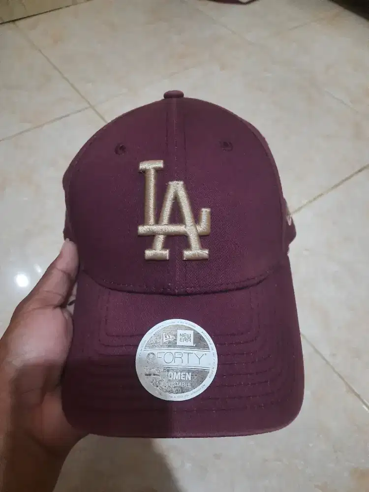 Topi new era ori