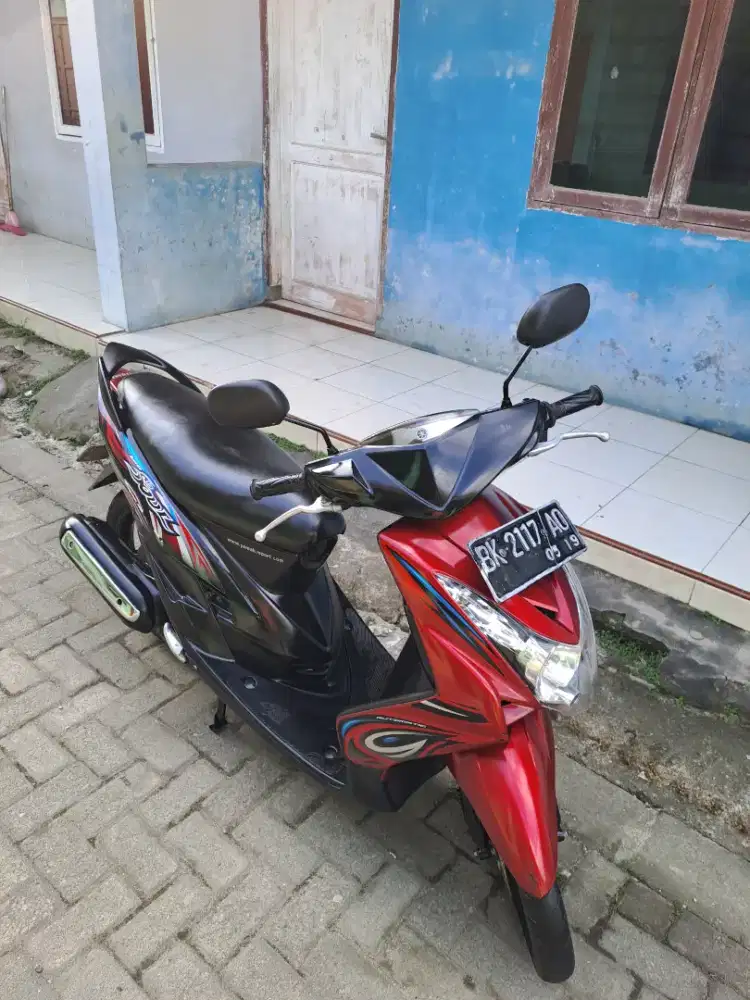 Mio soul thn 2009 Surat2 lengkap