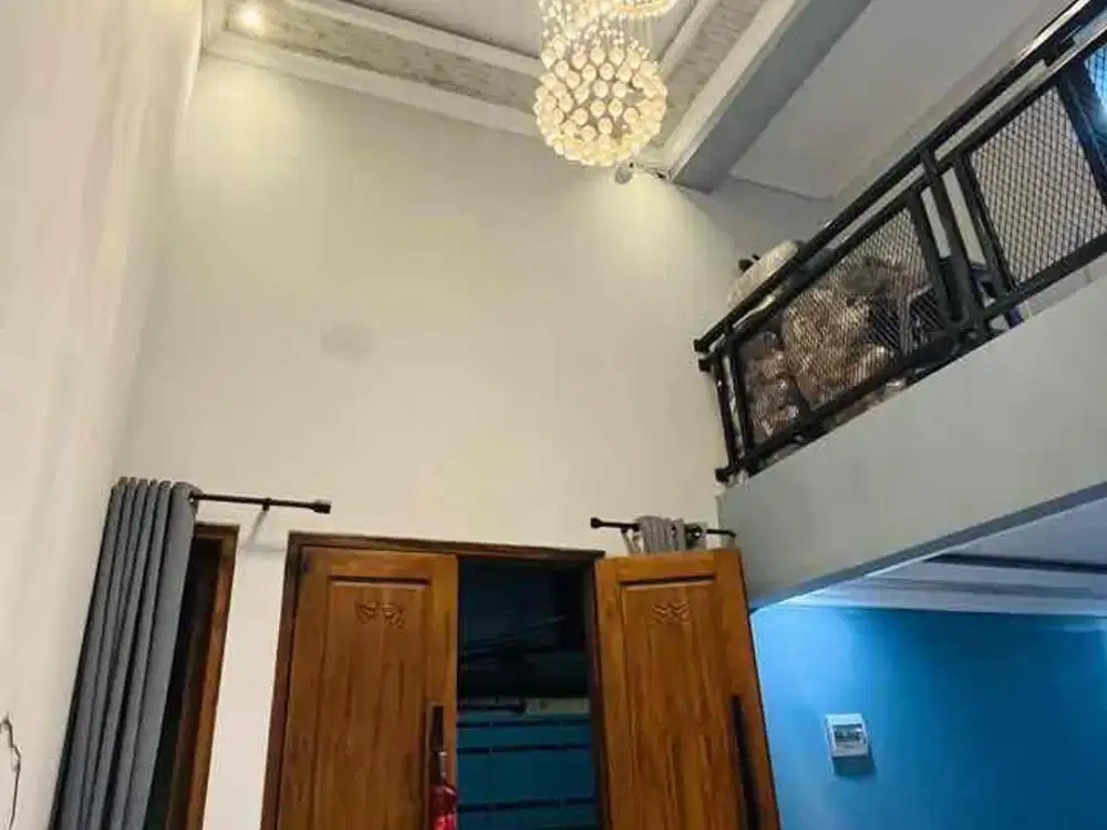 Dijual rumah sangat rapi di kapuk bisa jadi kantor lokasi startegis