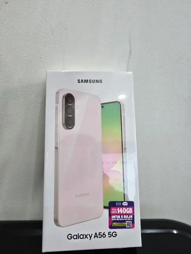 Samsung A56 8+8/256