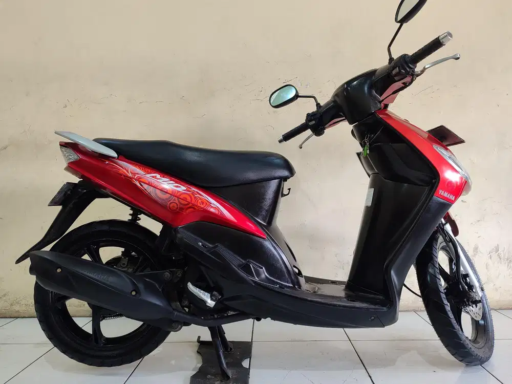 Mio cw 2011 istimewa mulus terawat siap pakai...