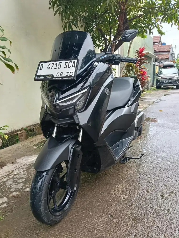 Nmax Neo S Keyless 2025 Like new