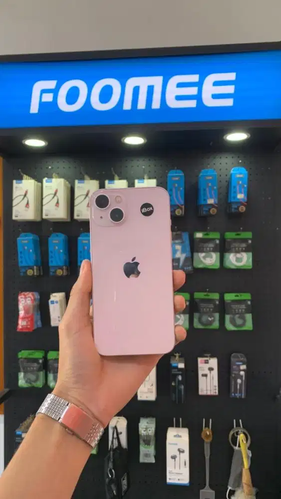 Iphone 13 256 GB Ibox ( Pink )