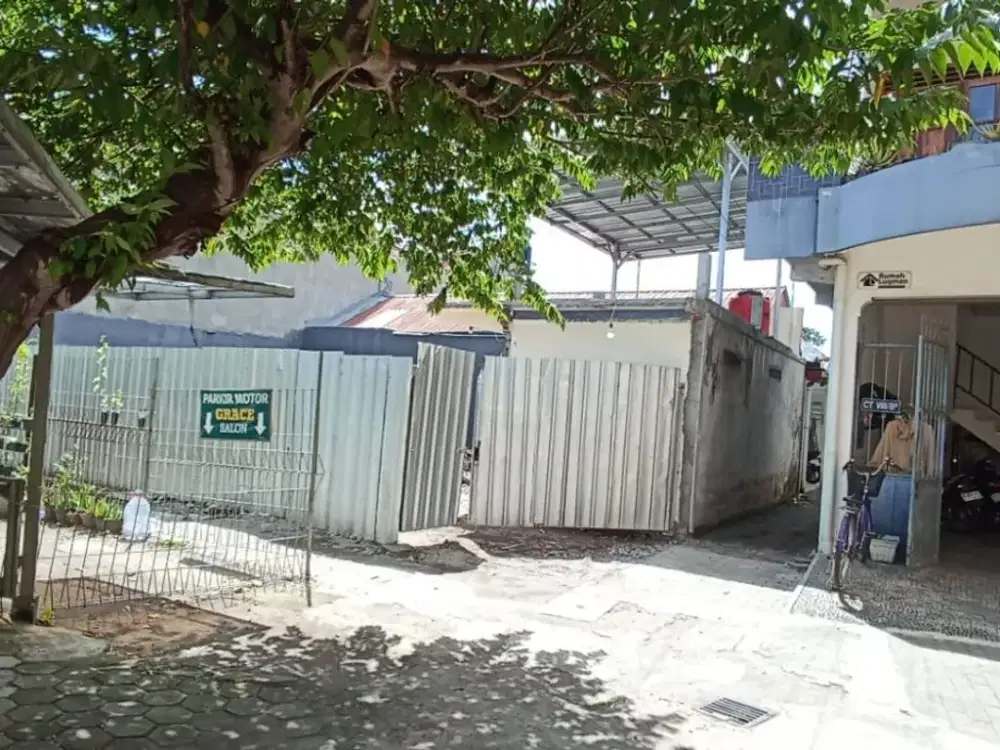 Tanah Ring 1 UGM 152 m² Karang Gayam, 8,9 Jt/m² Cocok Kost Eksklusif