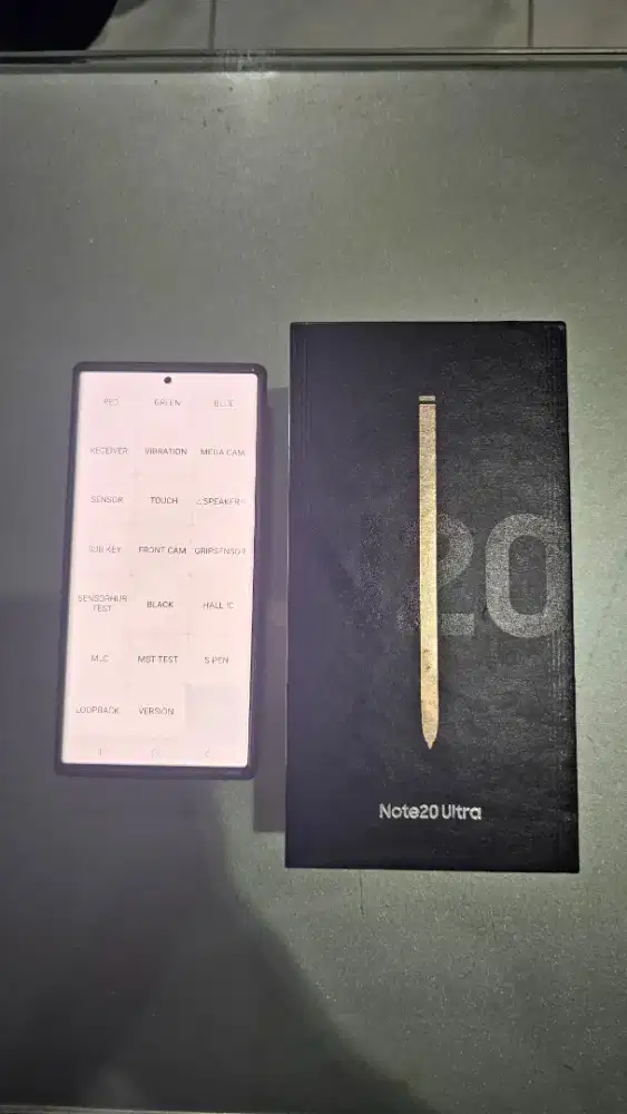 Samsung Galaxy Note 20 Ultra