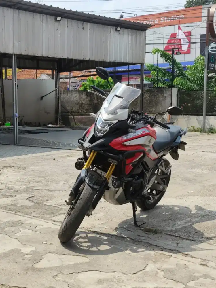 HONDA CB150X TAHUN 2022 TERAWAT