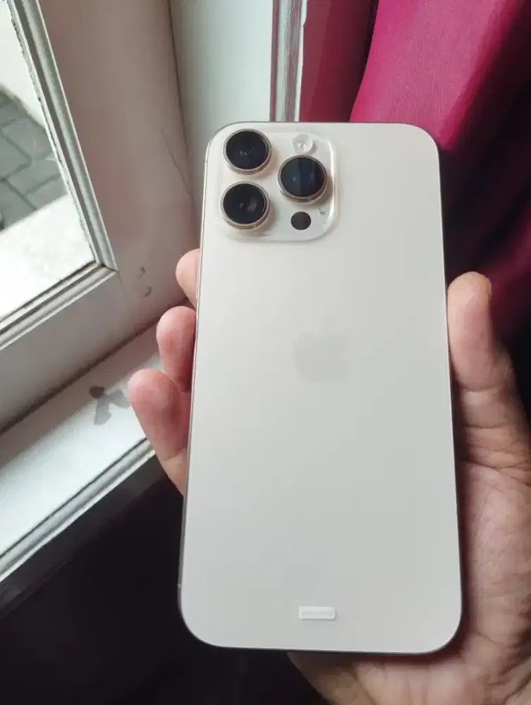 iphone 16 promax 256gb ibox fullset