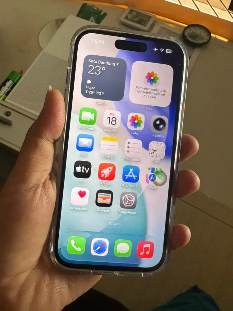 14 pro 128 space black all op