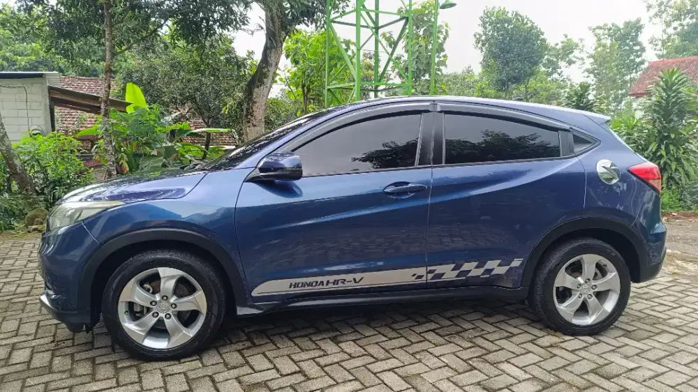 HRV s manual asli AE