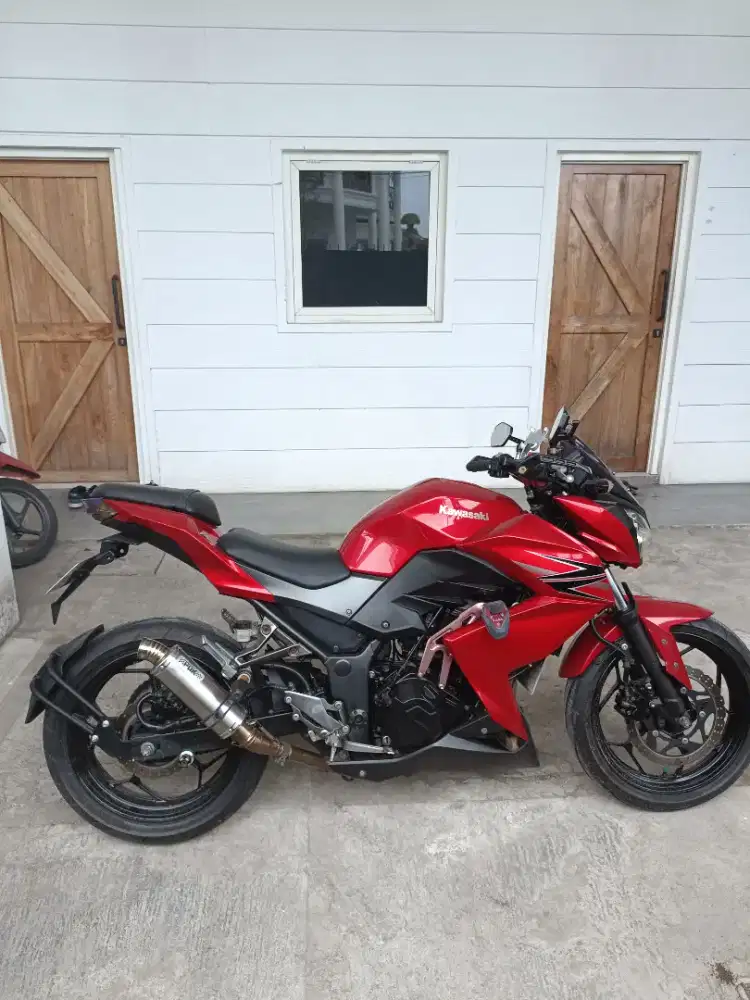 Kawasaki Z250 FI