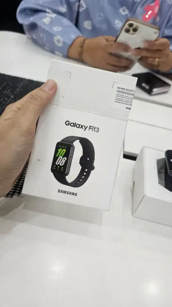 Samsung galaxy Fit 3