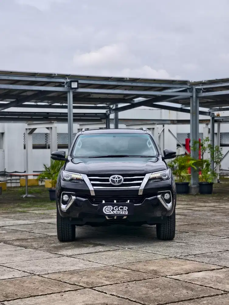 ODO 45RB! TOYOTA FORTUNER VRZ 2.4 4X2 AT 2019 / 2020