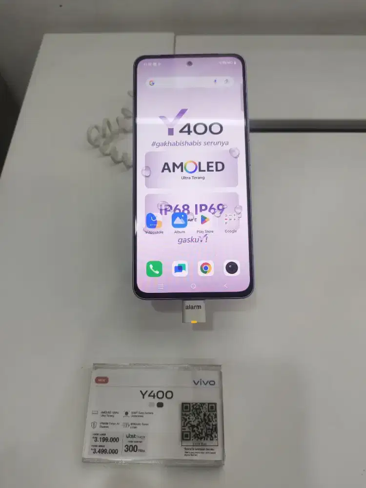 Vivo Y400 8/128