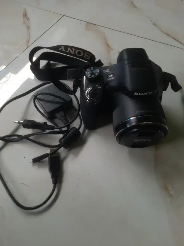 Kamera sony dsc H400