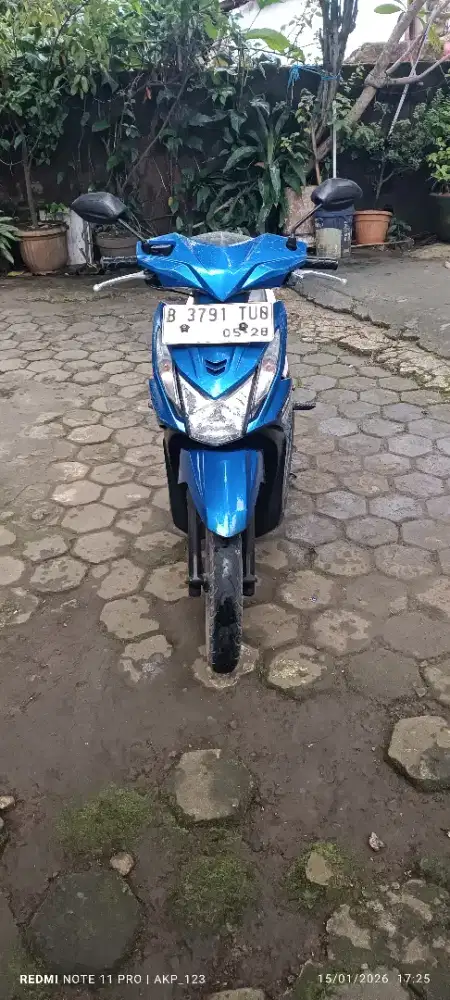 Di Jual. Honda Beat FI 2013