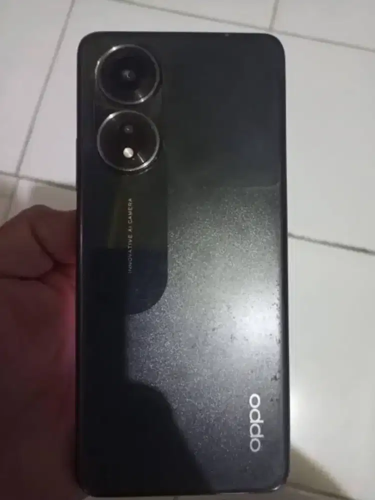 BU Oppo A58 ram 6/128 batangan