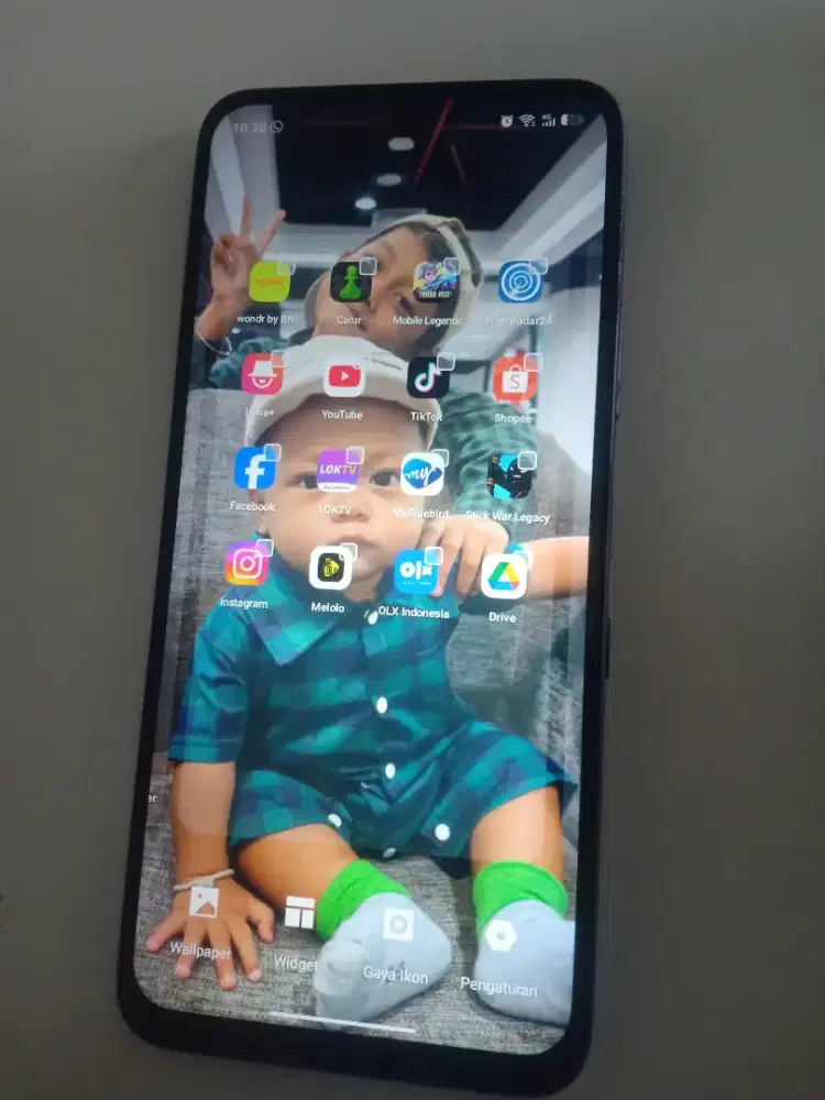 Infinix hot 60i 8/256