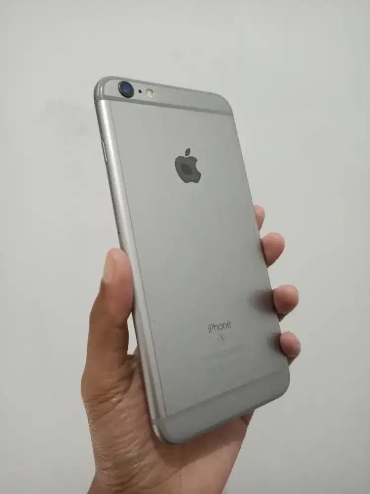 iPhone 6s Plus 64 GB Normal Mulus Jual Santai