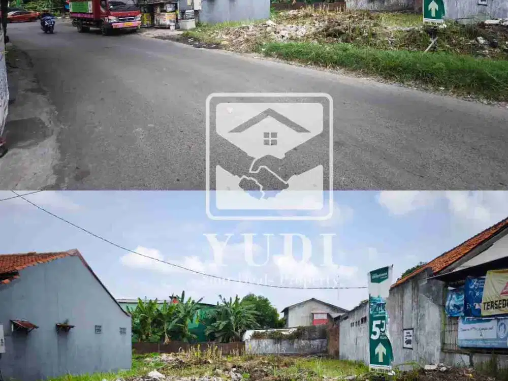 Tanah Strategis dekat Yogya Supermarket Sumber-Cirebon