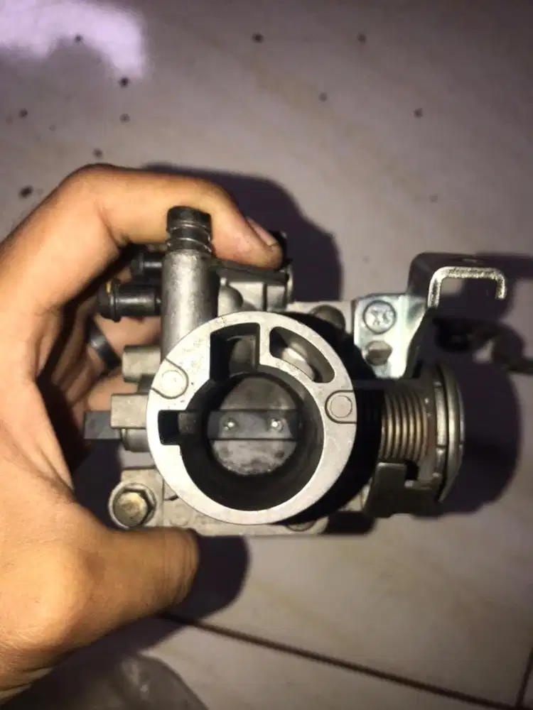 TB+Intake Vario 125 old bolham copotan