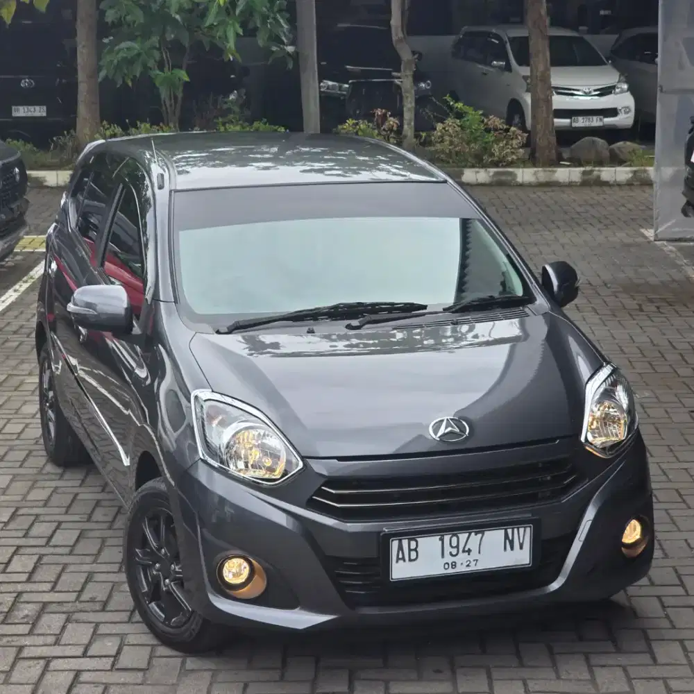 Daihatsu Ayla 1.0 X AT 2022 Like New