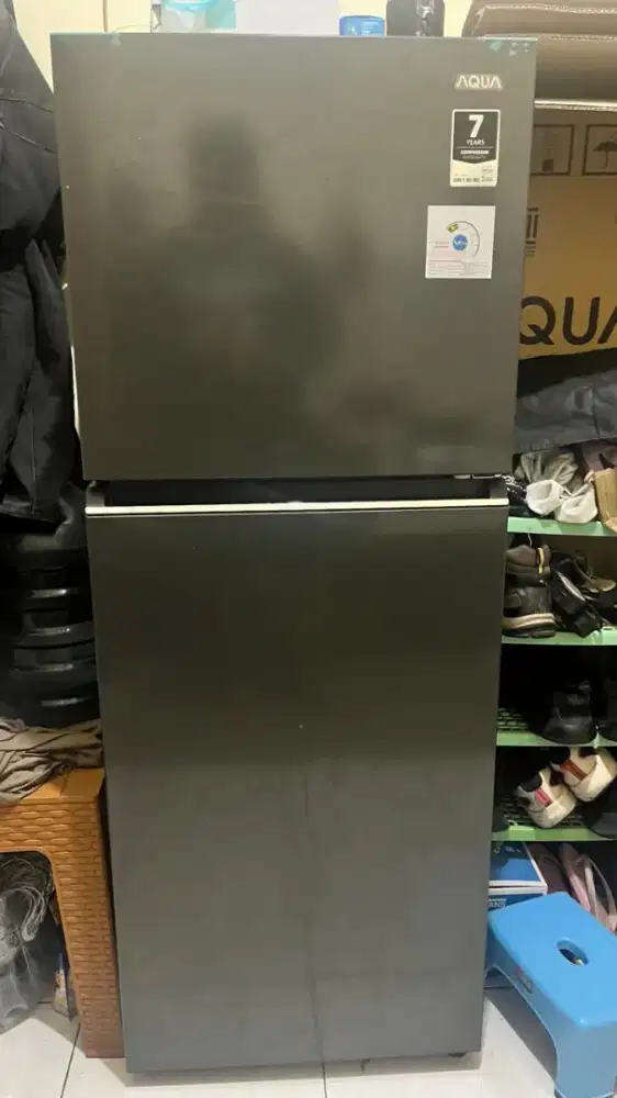 Kulkas AQUA 2 pintu