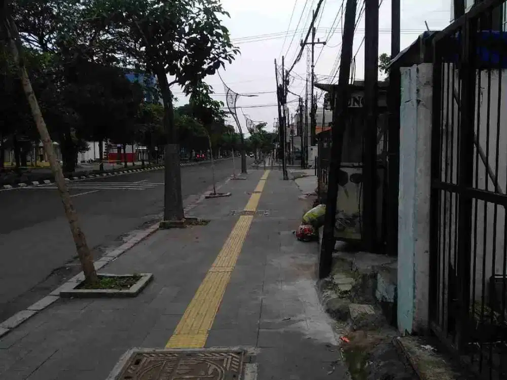 DISEWAKAN RUKO 4 LANTAI RY PUCANG ANOM CEK DISKRIPSI