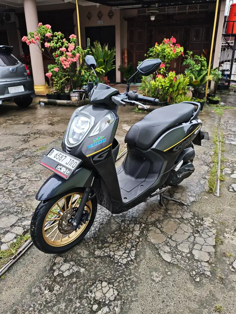 (forsale) Honda Genio 2020 SURAT KOMPLIT