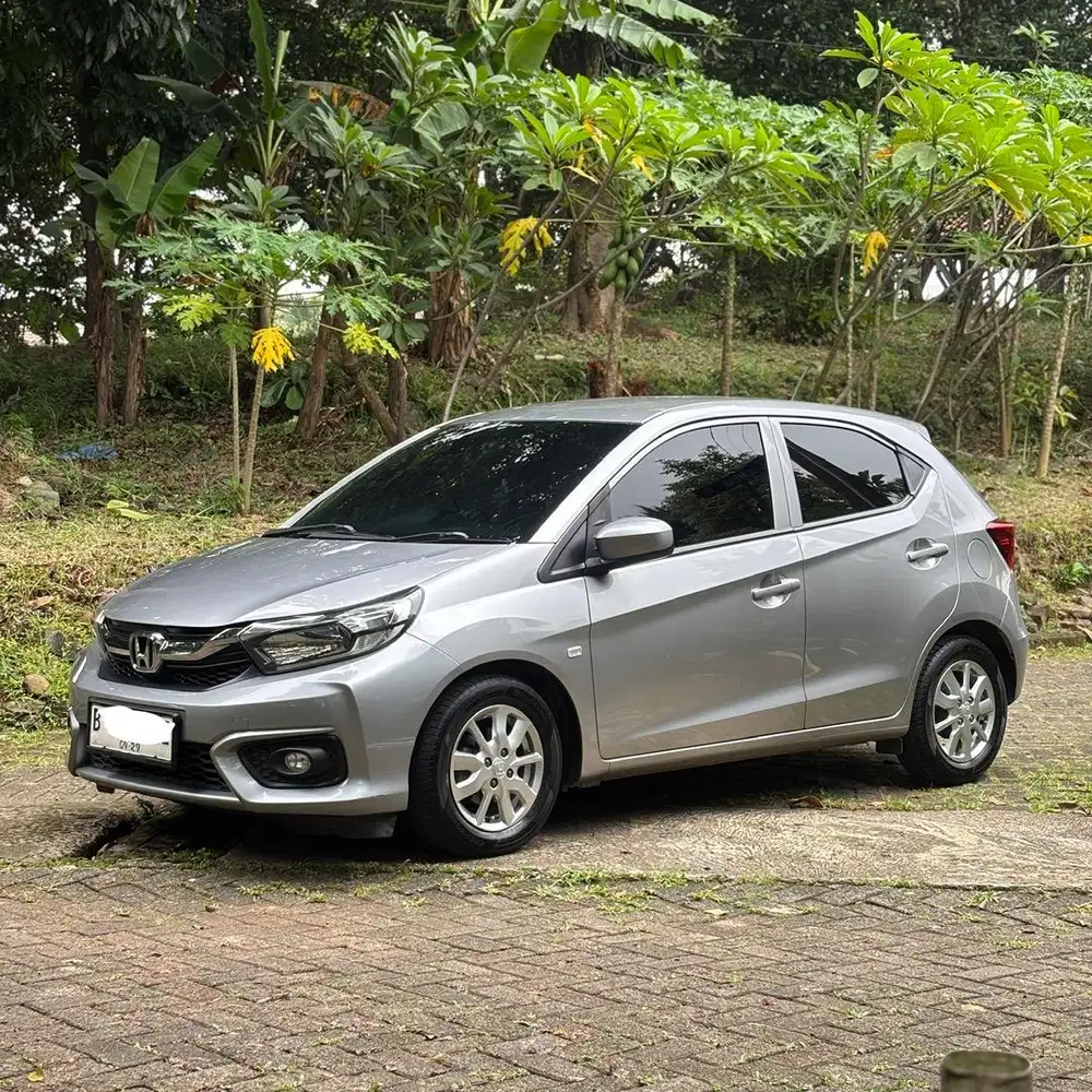 Brio e cvt matic 2019 low km