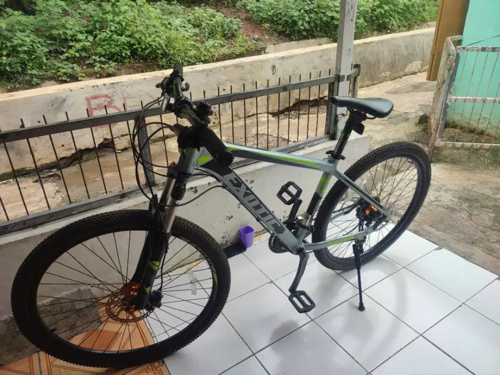 Sepeda mtb exotic