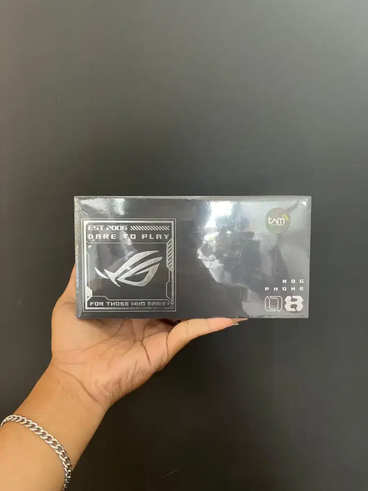 PROMO ASUS ROG 8 12/256GB GARANSI RESMI SEGEL