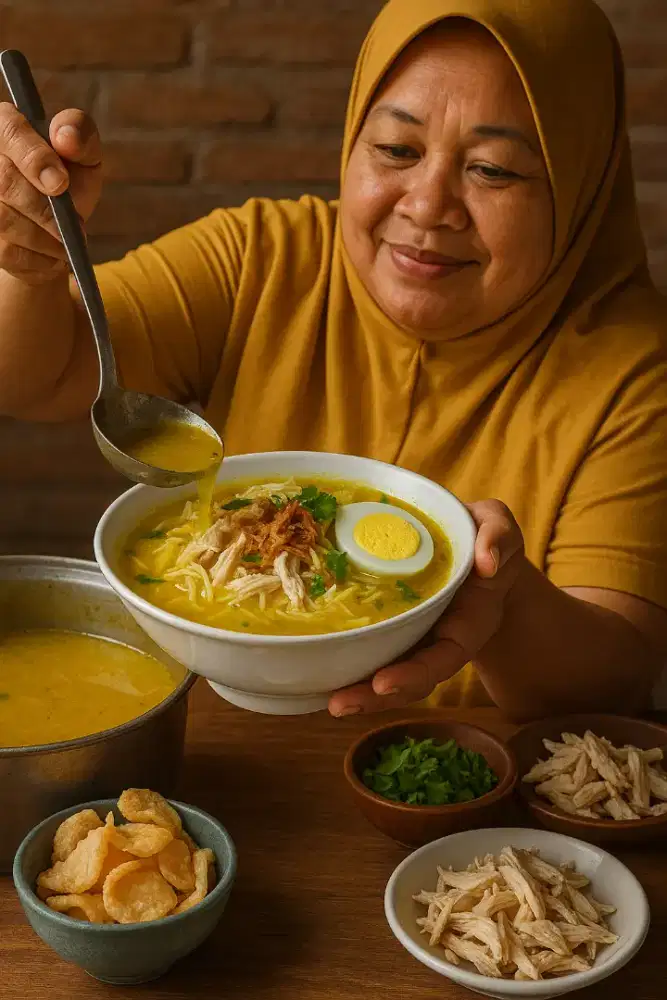 Dibutuhkan tenaga masak dapur bisa pengiriman