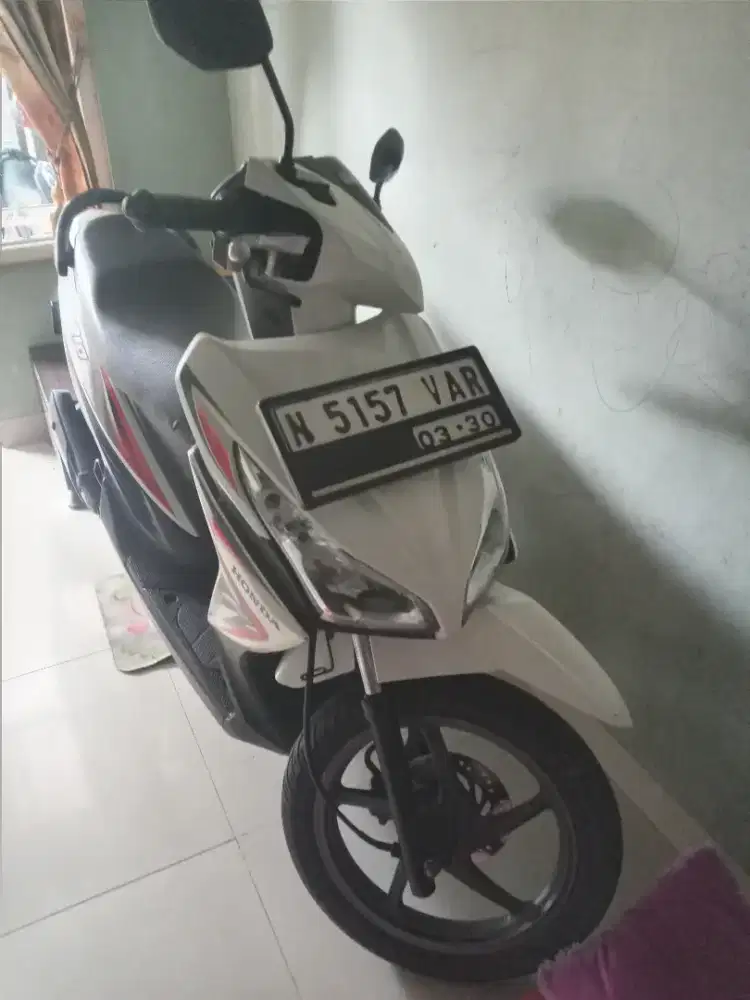 Jual  vario injeksi
