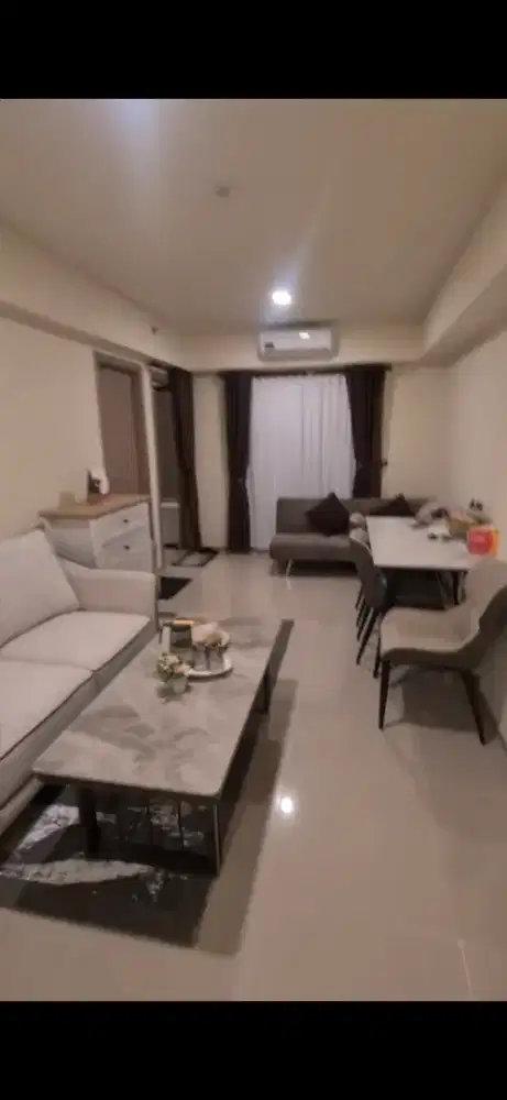 Disewakan bulanan Apartmen Meikarta gdg Redfort, lantai 6