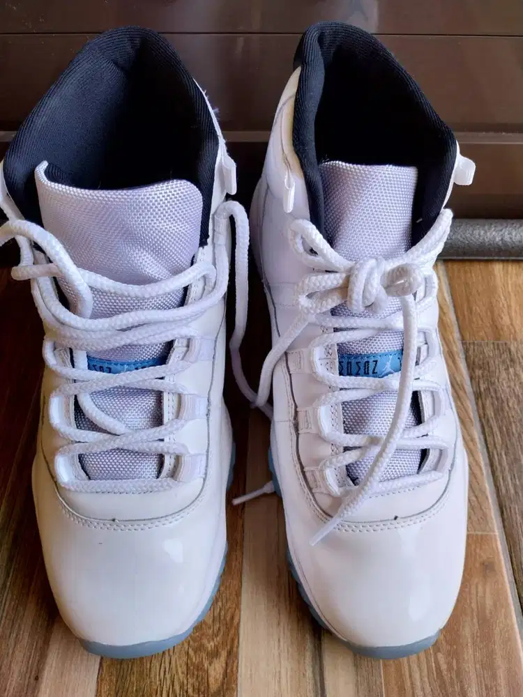 NIKE AIR JORDAN 11 RETRO MEN'S BASKETBALL