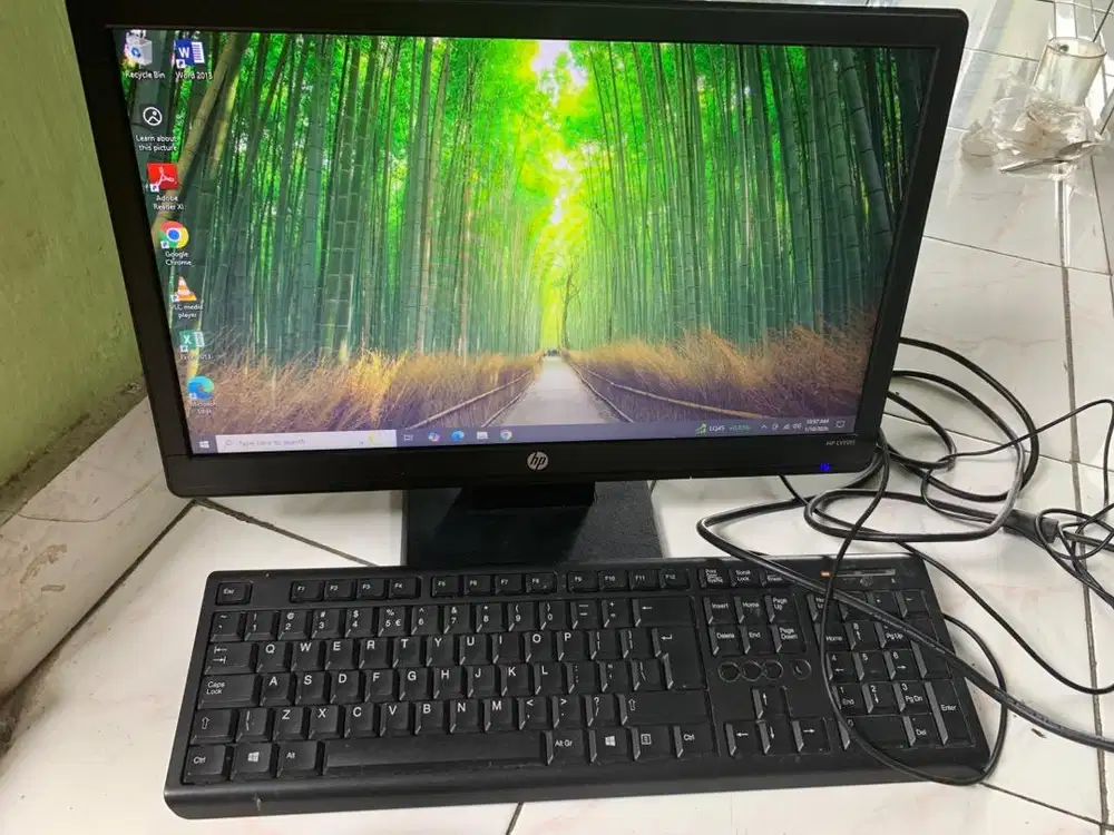 HP elitte desk 800 g3 sff