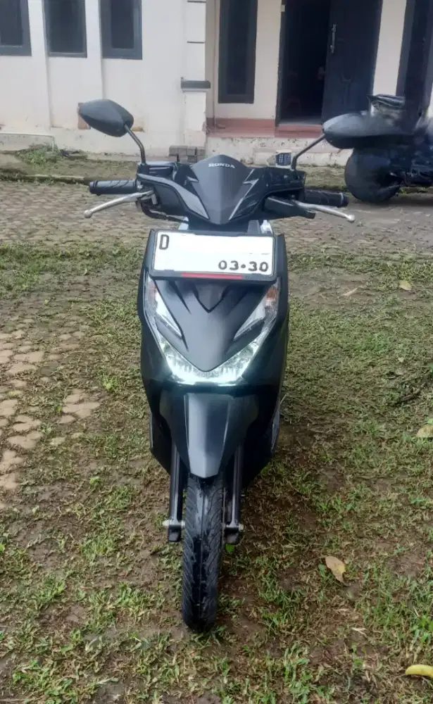 Honda beat CBS ISS keyless