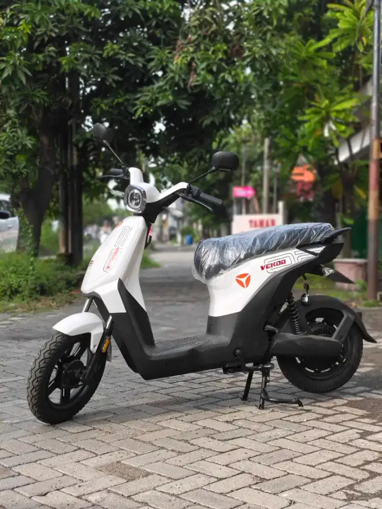 SEPEDA LISTRIK KEKINIAN