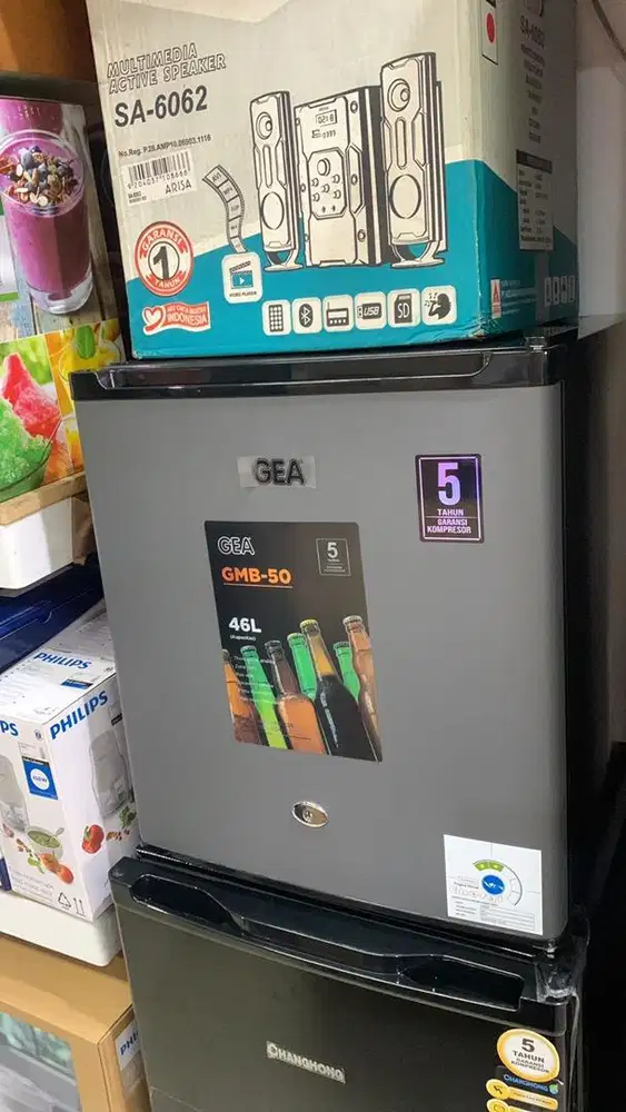 Promo Kulkas GEA GMB-50