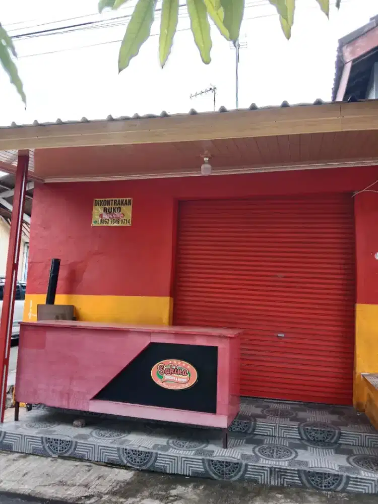 Sewa Ruko Murah dan Strategis