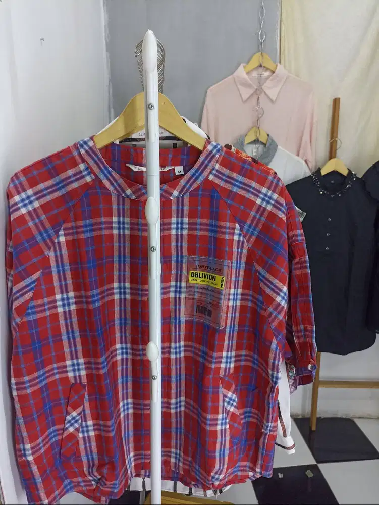 PAKET USAHA KOREAN TOP DAN KNITWEAR